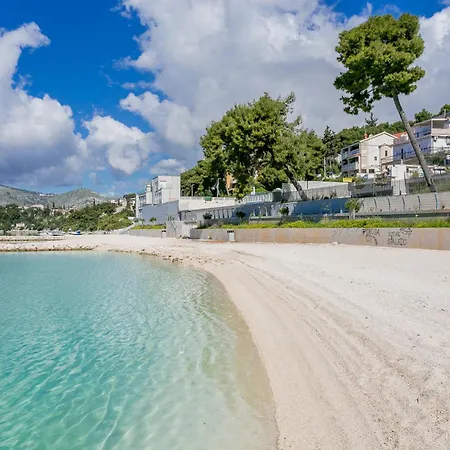With A Parking Space - 17442 Trogir