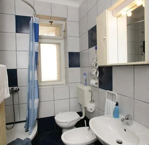 With A Parking Space - 17442 Trogir