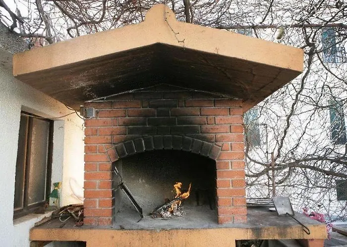 With A Parking Space - 17442 Гостевой дом Трогир